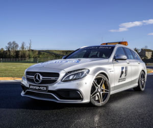 Mercedes C 63 S AMG Kombi