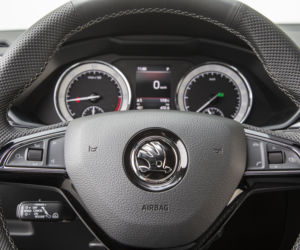 Skoda Superb Combi Sportline