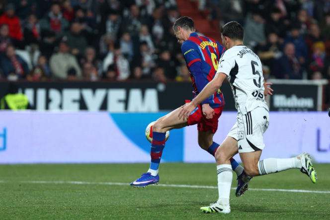 Barcelona w pół finale Pucharu Króla