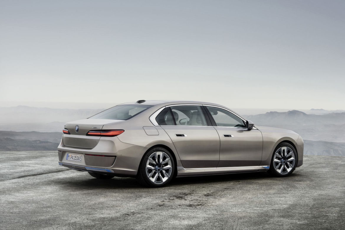 BMW i7 (2022)