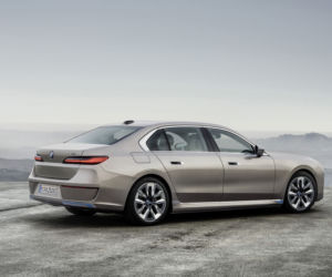 BMW i7 (2022)