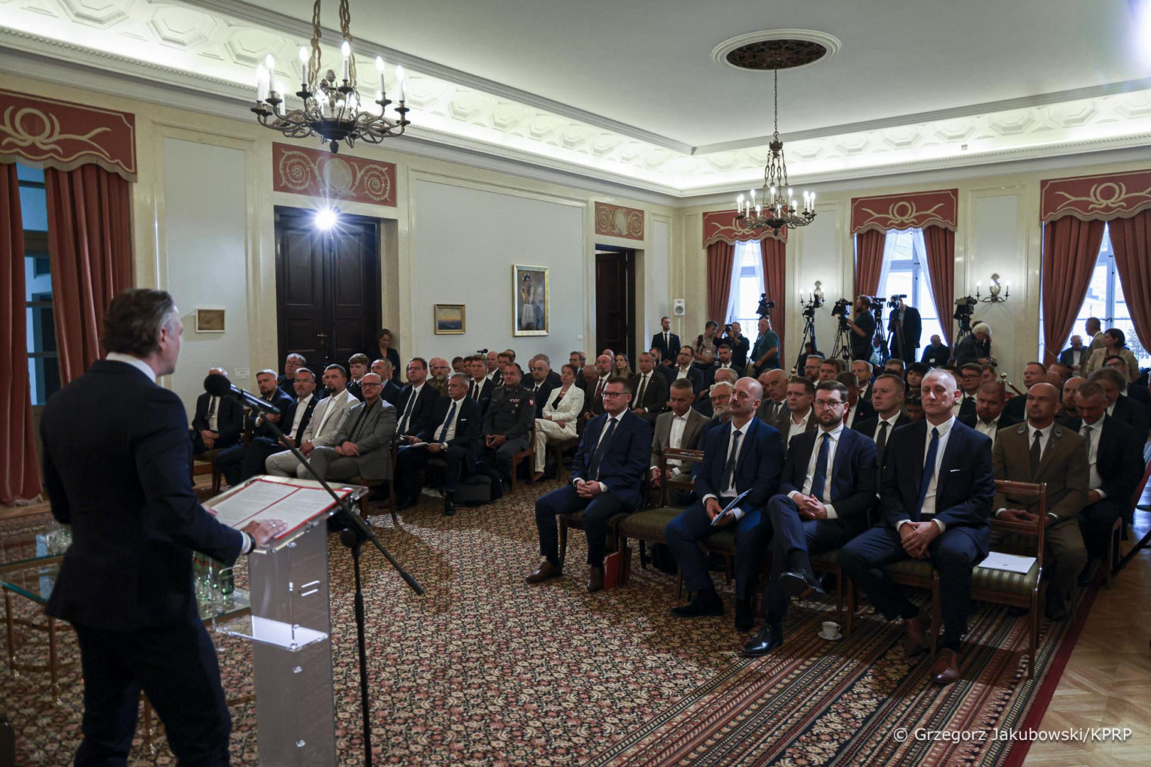 Konferencja BBN:Odporność społeczna