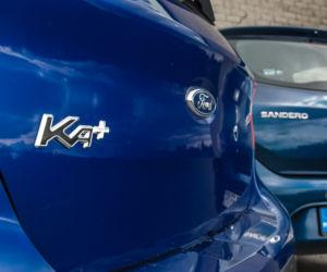 Dacia Sandero Laureate vs. Ford Ka+ Trend Plus