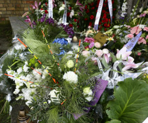 Warszawa pożegnała aktora, muzyka i wędkarza. Pogrzeb Jana Jangi Tomaszewskiego