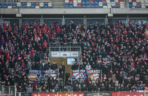 Górnik Zabrze - Raków Częstochowa: Zdjęcia kibiców i zawodników z meczu 25. kolejki PKO BP Ekstraklasy