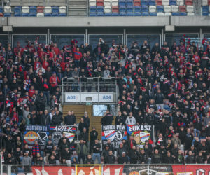 Górnik Zabrze - Raków Częstochowa: Zdjęcia kibiców i zawodników z meczu 25. kolejki PKO BP Ekstraklasy