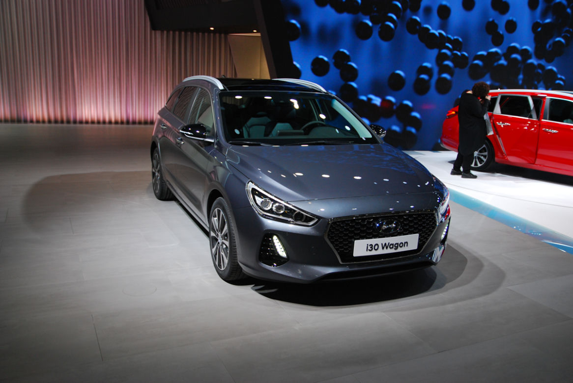 Genewa 2017 - Hyundai i30