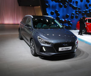 Genewa 2017 - Hyundai i30