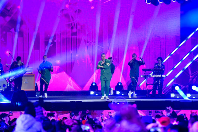 Sylwester z Republiką 2025