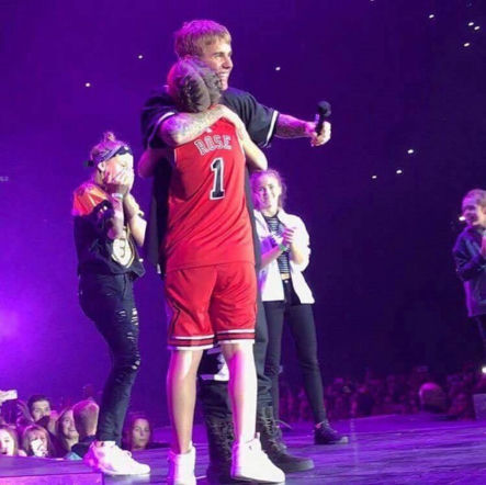Koncert Justina Biebera w Polsce - relacja Olivii Fok [FOTO, VIDEO]