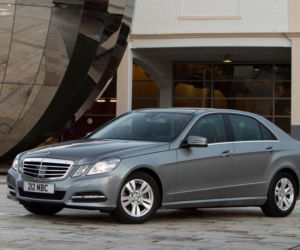 Mercedes-Benz klasy E