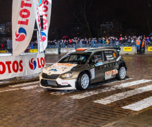 Rajd Barbórka 2015 - Kryterium Asów Karowa