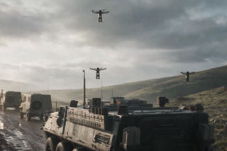 IAI prezentuje HawkGuard. Nowy system obrony przed dronami