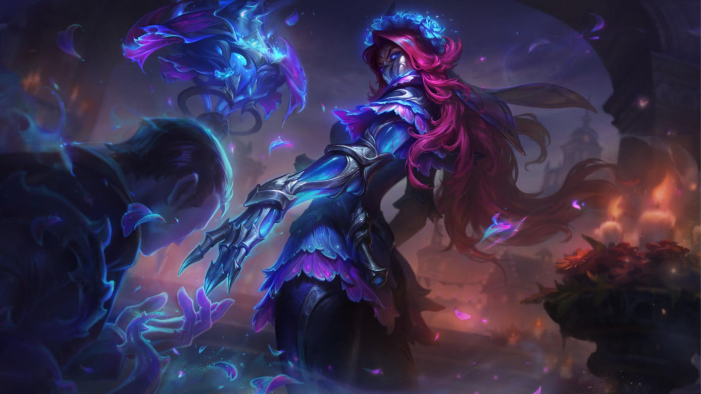 Nowe skórki inspirowane Día de Muertos w League of Legends! Można się w nich zakochać!