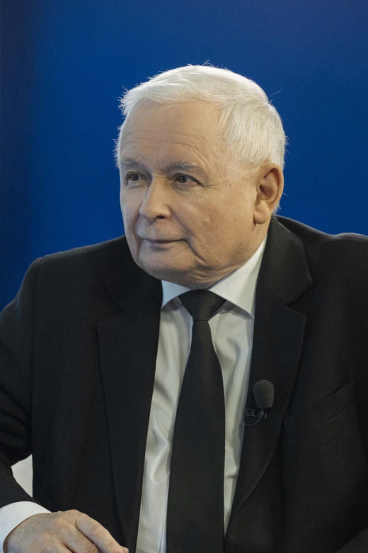 Specjalny wywiad z Jarosławem Kaczyńskim 
