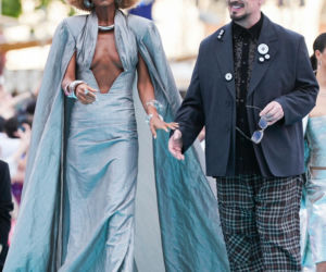 San Marino - Senhit i Boy George