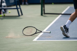 Turniej WTA Cincinnati. Iga Świątek w półfinale po kreczu Rybakiny