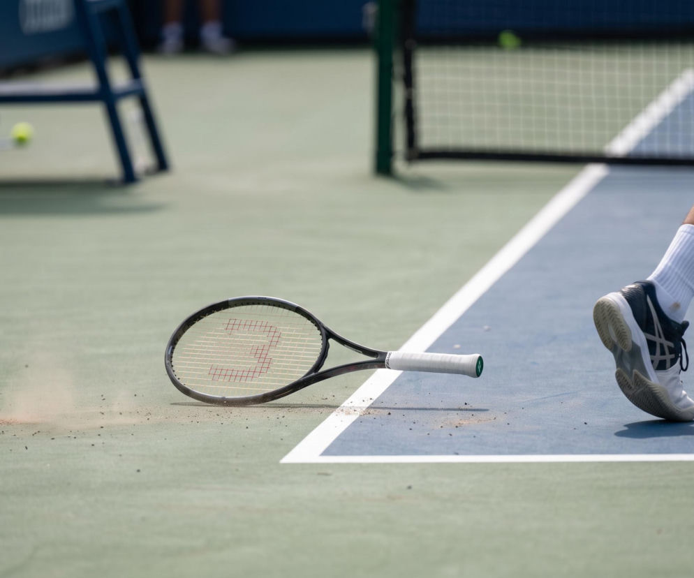Turniej WTA Cincinnati. Iga Świątek w półfinale po kreczu Rybakiny