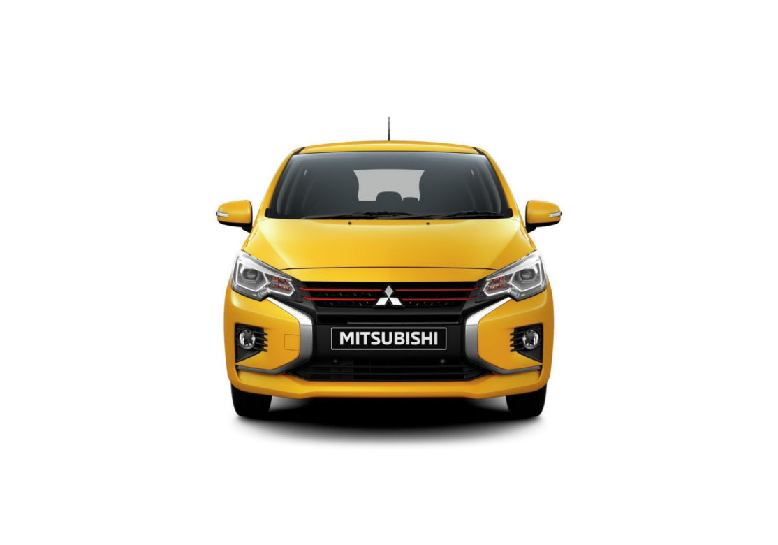 Mitsubishi Space Star lifting 2020