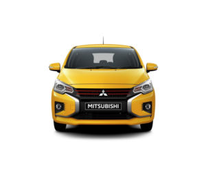 Mitsubishi Space Star lifting 2020