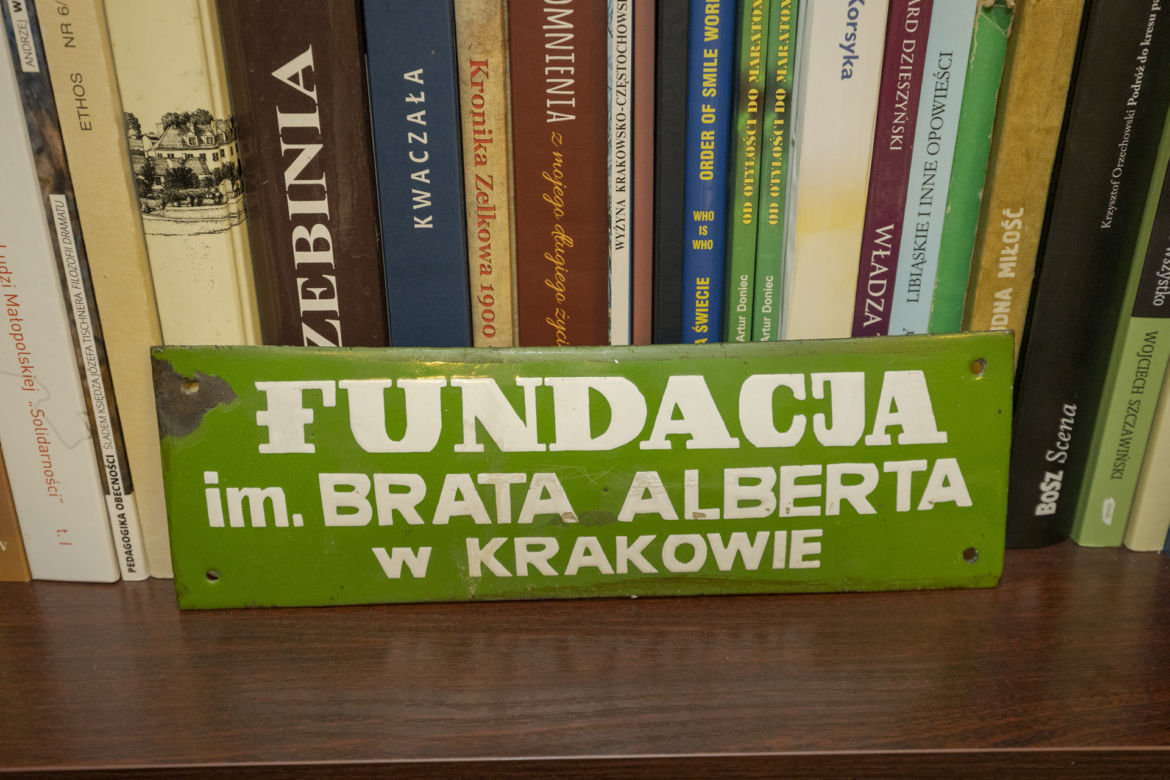 Tak mieszka i pracuje ks. Isakowicz-Zaleski
