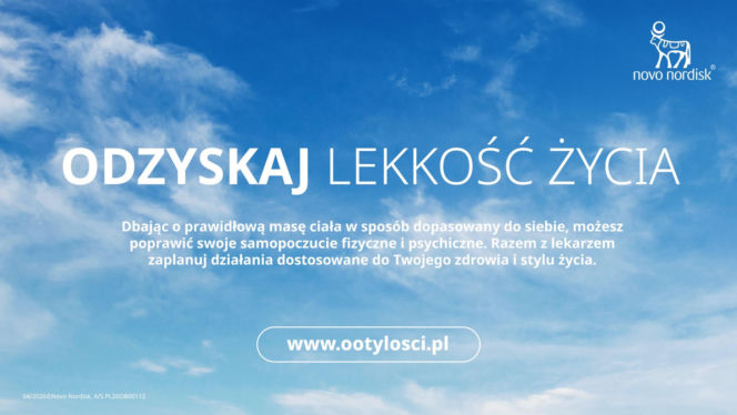 Rusza kampania „Odzyskaj lekkość życia”