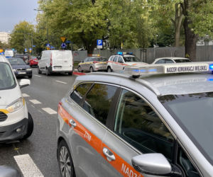 Autobus potrącił 10-latka na hulajnodze. O krok od tragedii