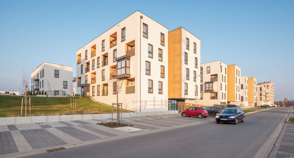 Osiedle Atmosfera na Nowych Żernikach – zespół nominowany do UE Mies Award 2019