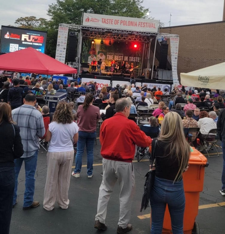 42. Festiwal Taste of Polonia w Chicago
