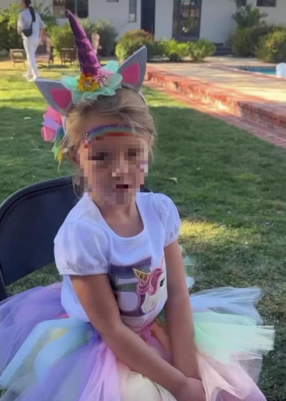 Joanna Krupa urządziła córce urodziny jak z bajki!