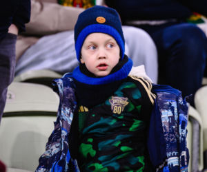 Lechia Gdańsk - Zagłębie Lubin: Zdjęcia z meczu 22. kolejki PKO BP Ekstraklasy