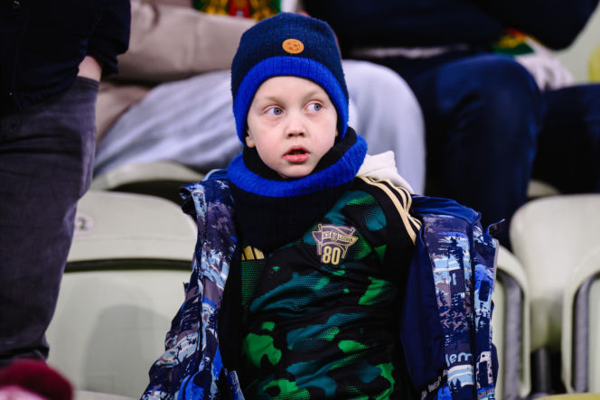 Lechia Gdańsk - Zagłębie Lubin: Zdjęcia z meczu 22. kolejki PKO BP Ekstraklasy