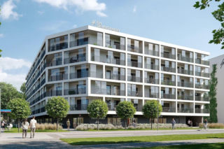 Kameralne osiedle Orzechowa 2 w Warszawie – 120 mieszkań w dzielnicy Włochy  już w sprzedaży