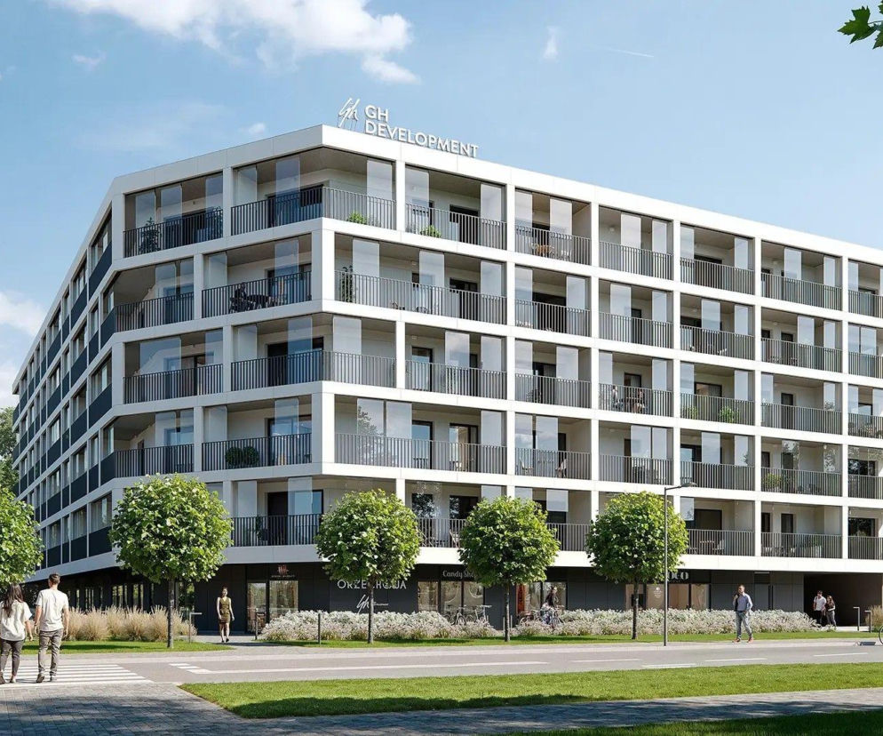 Kameralne osiedle Orzechowa 2 w Warszawie 