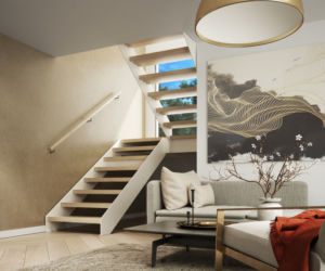 Schody z balustradą czy bez? Zobacz inspirujące przykłady