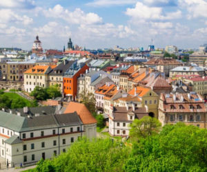 Niesamowity Lublin
