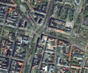 Plac Żołnierza 2003