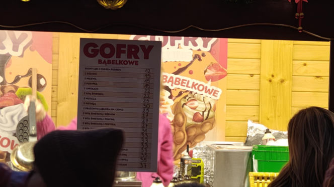 Ceny na Jarmarku Bożonarodzeniowym we Wrocławiu 2025