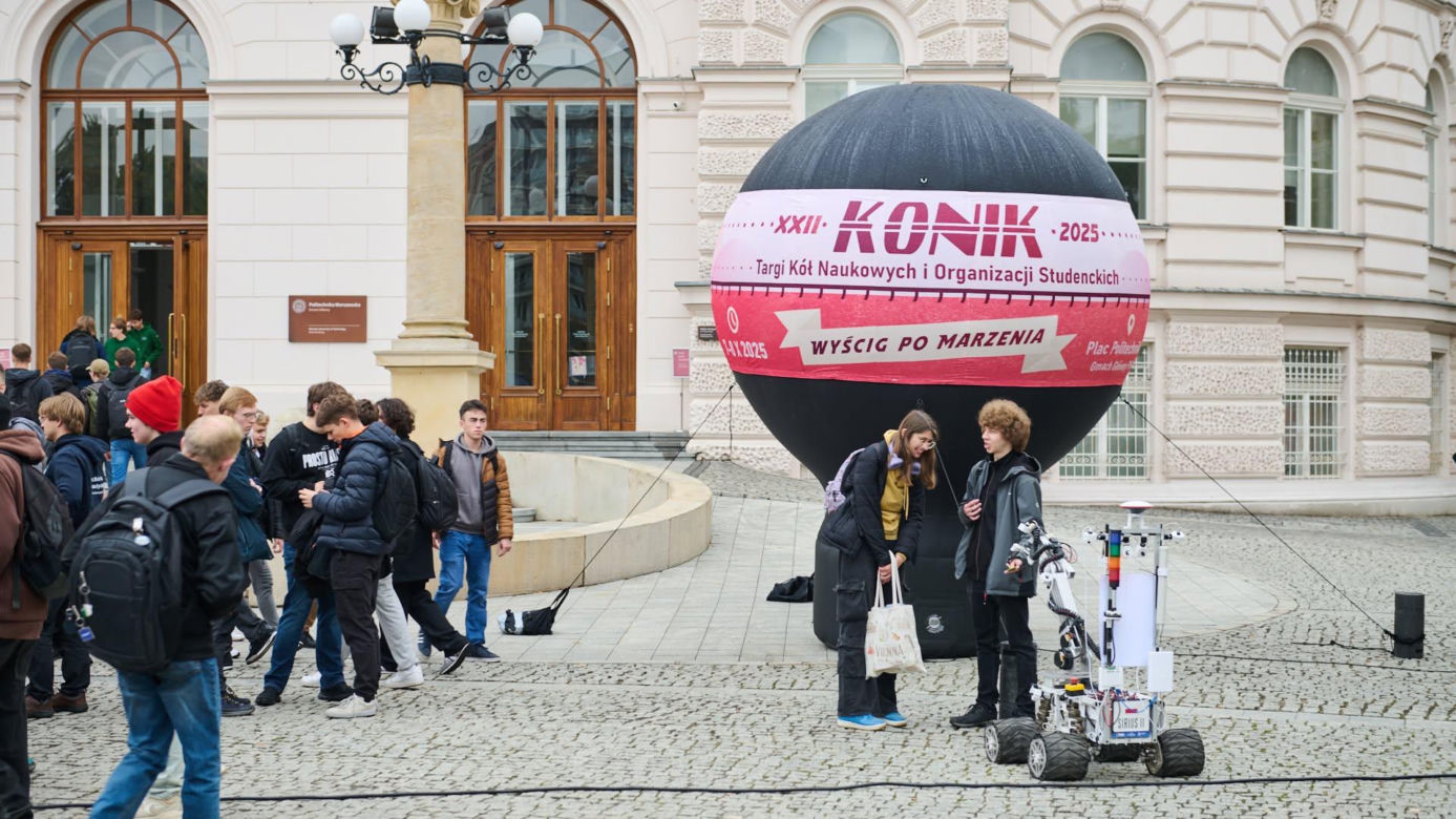 Projekty, zmiany i innowacje – to wydarzenie co roku przyciąga tłumy zainteresowanych!