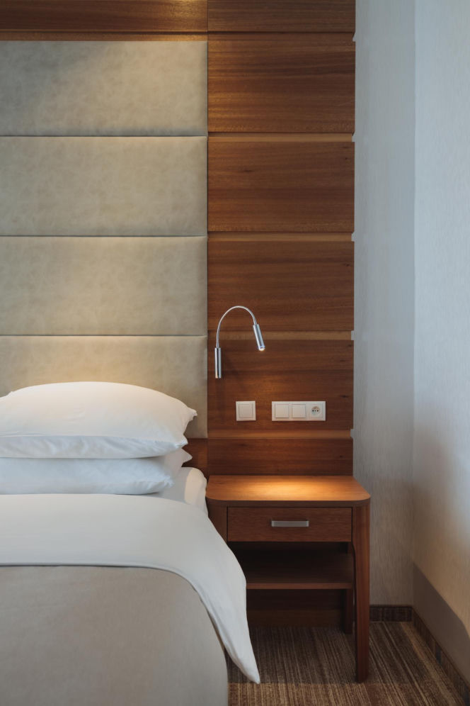Hotel Gołębiewski - zdjęcia wnętrz i budynku