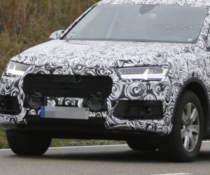 2016 Audi Q7