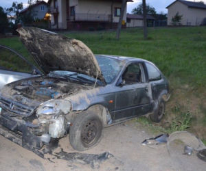 Tarnowska policja podsumowała wakacje na drogach miasta i regionu