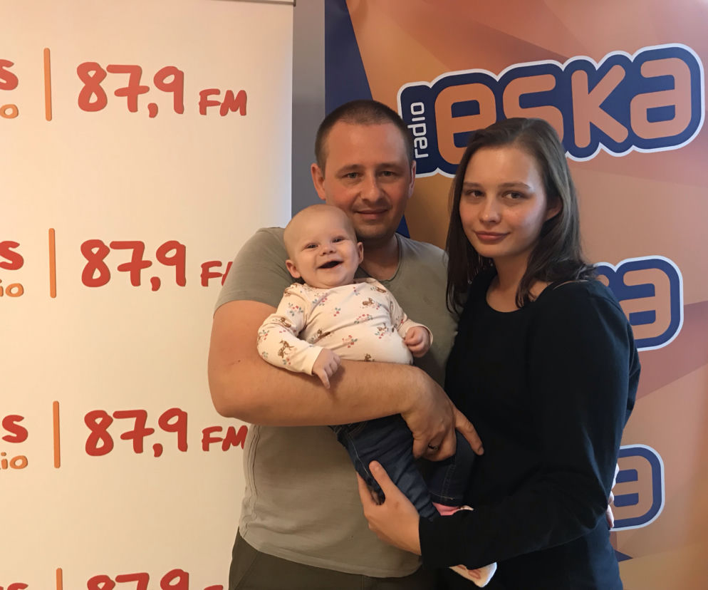 Anielka walczy o życie z wadą serca