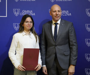 Stypendia sportowe w Osiecznej