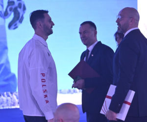 Ślubowanie przed IO