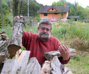 Janusz Rewiński ukrywał, że zabija go cukrzyca