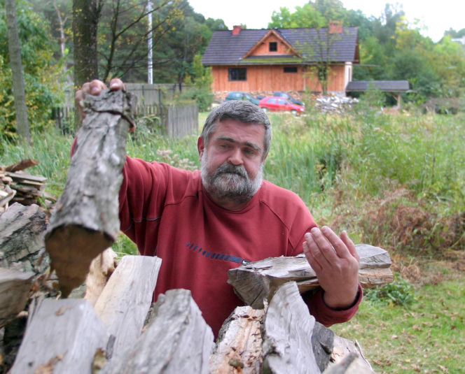 Janusz Rewiński ukrywał, że zabija go cukrzyca