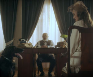Ślub cywilny...z psem. Fundacja z Bierunia wypuściła klip promujący adopcję zwierząt