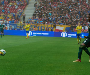 Puchar Polski 2018: Arka Gdynia - Legia Warszawa