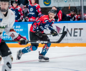 GKS Tychy - KH Energa Toruń, drugi ćwierćfinał PHL, zdjęcia z meczu